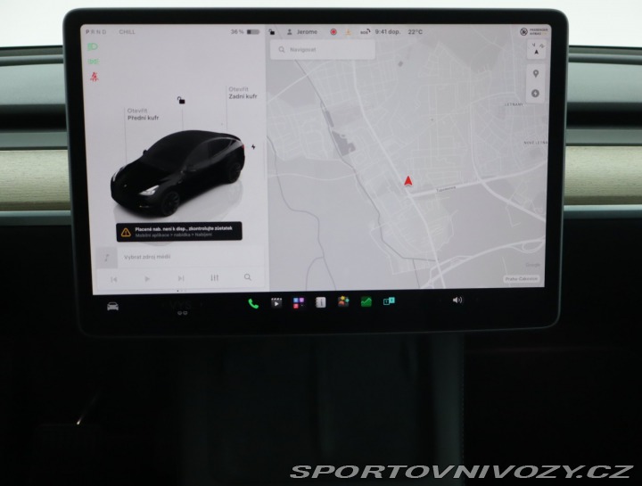 Tesla Model Y Long Range AWD 79kWh 2022