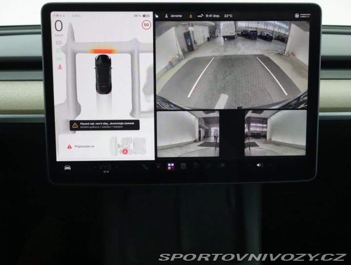Tesla Model Y Long Range AWD 79kWh 2022