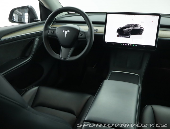 Tesla Model Y Long Range AWD 79kWh 2022