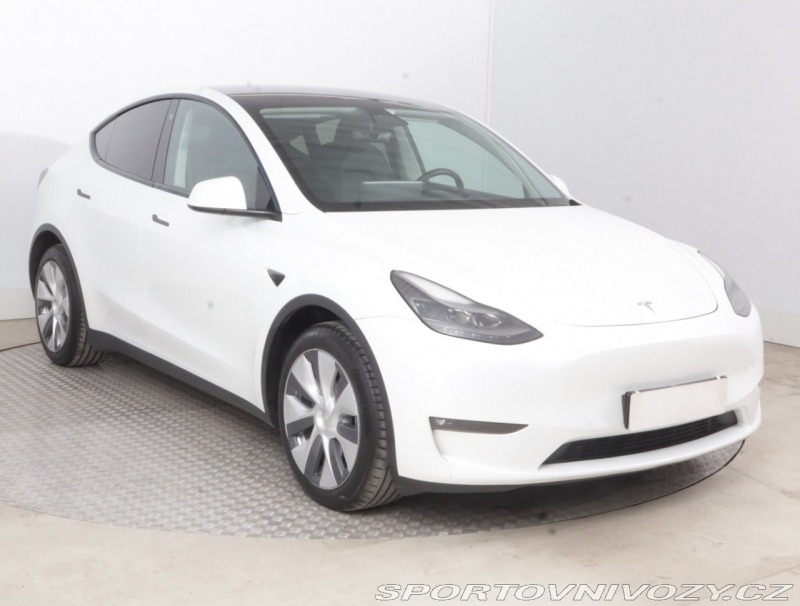 Tesla Model Y Long Range AWD 79kWh