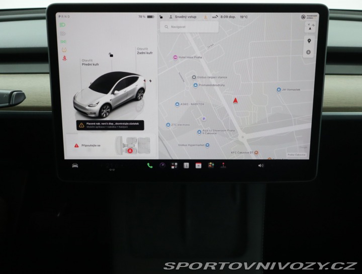 Tesla Model Y Long Range AWD 79kWh 2023