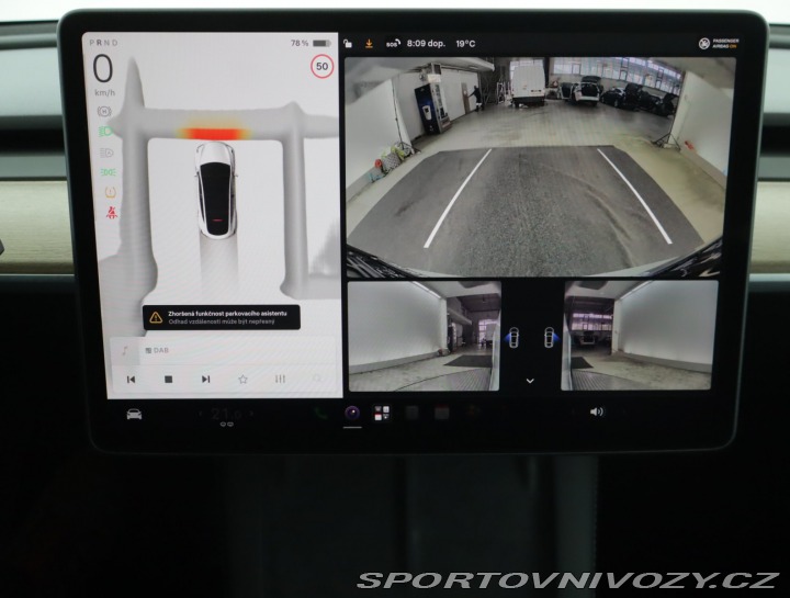 Tesla Model Y Long Range AWD 79kWh 2023