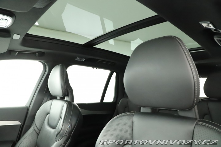 Volvo Ostatní modely XC90 B6 AWD 2020