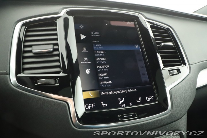 Volvo Ostatní modely XC90 B6 AWD 2020