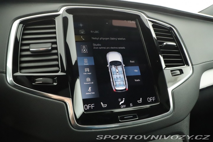 Volvo Ostatní modely XC90 B6 AWD 2020