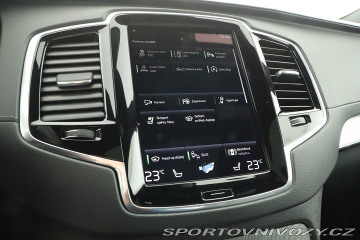 Volvo Ostatní modely XC90 B6 AWD 2020