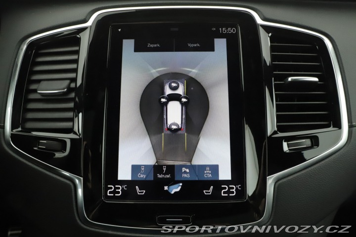 Volvo Ostatní modely XC90 B6 AWD 2020