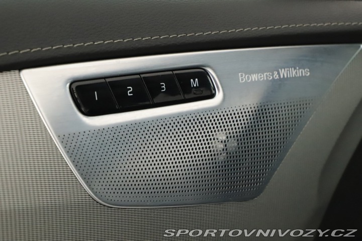 Volvo Ostatní modely XC90 B6 AWD 2020