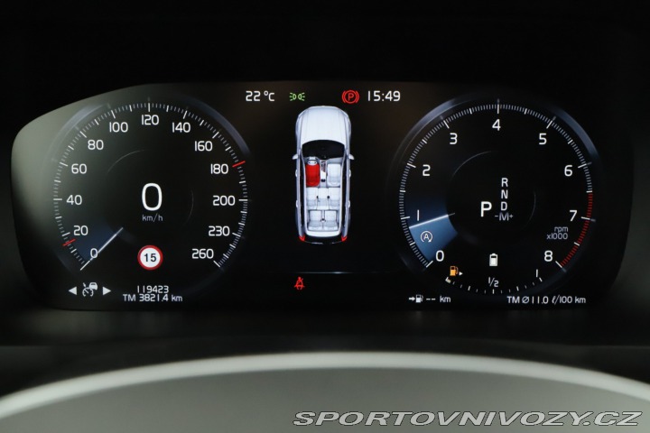 Volvo Ostatní modely XC90 B6 AWD 2020