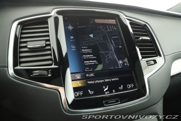 Volvo Ostatní modely XC90 B6 AWD 2020