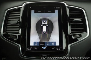 Volvo Ostatní modely XC90 B6 AWD 2020