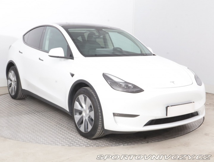 Tesla Model Y Long Range AWD 79kWh 2022