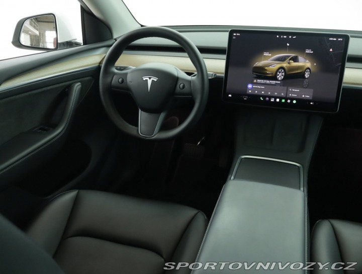 Tesla Model Y Long Range AWD 79kWh 2022