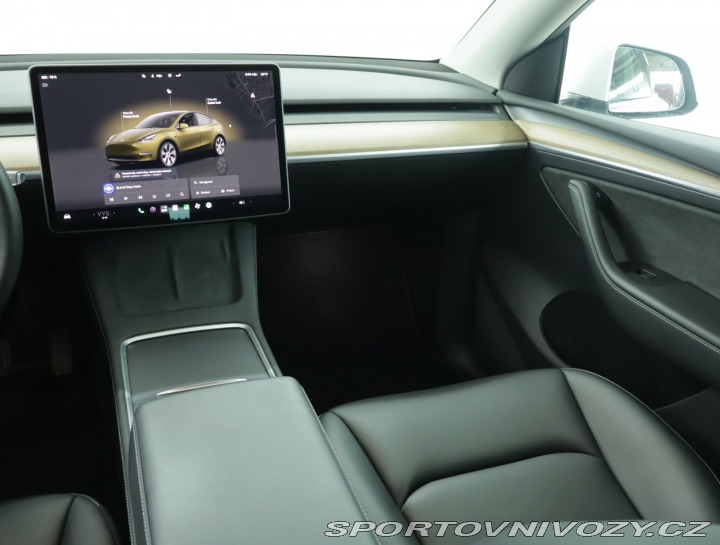 Tesla Model Y Long Range AWD 79kWh 2022