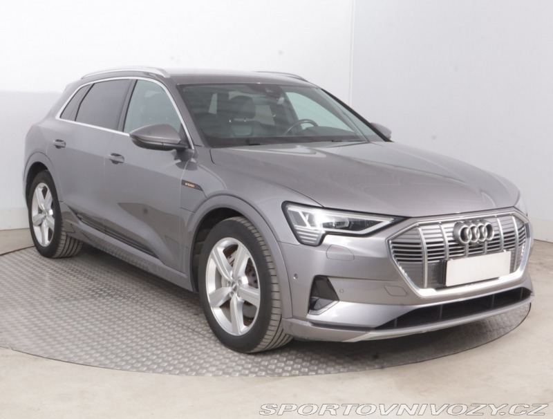 Audi Ostatní modely e-tron S-Line e-tron 50 quattro
