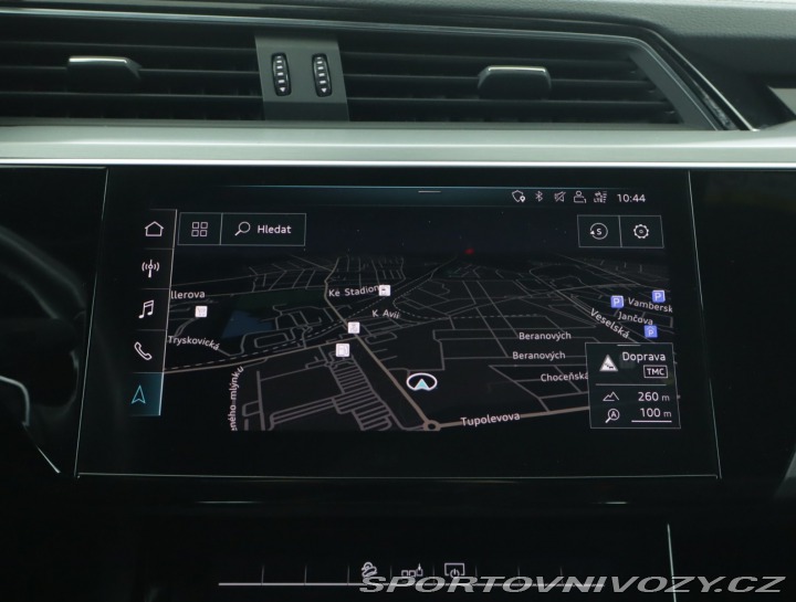 Audi Ostatní modely e-tron S-Line e-tron 50 quattro 2020