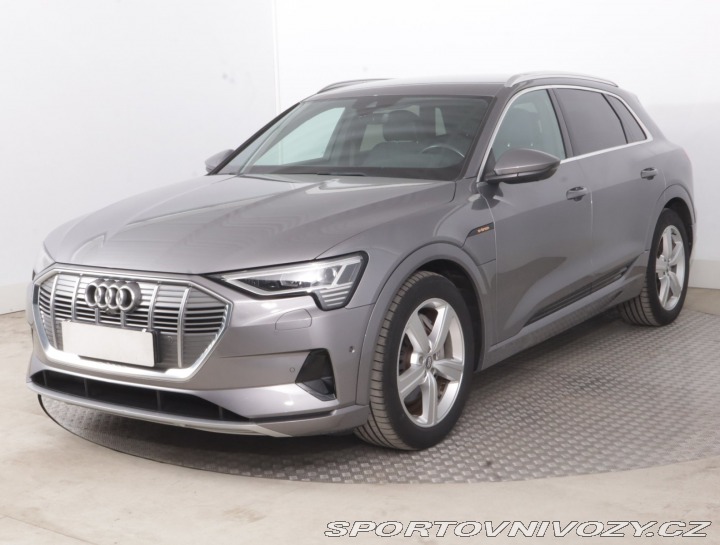 Audi Ostatní modely e-tron S-Line e-tron 50 quattro 2020