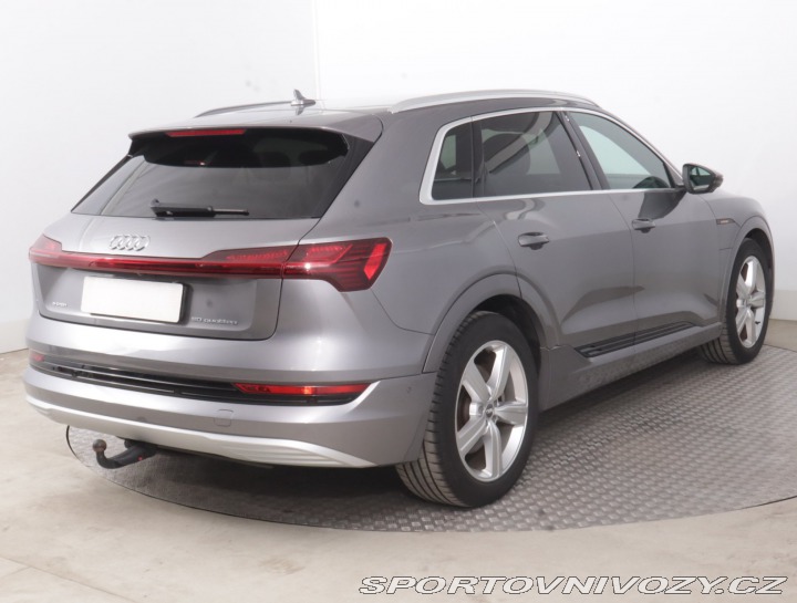 Audi Ostatní modely e-tron S-Line e-tron 50 quattro 2020
