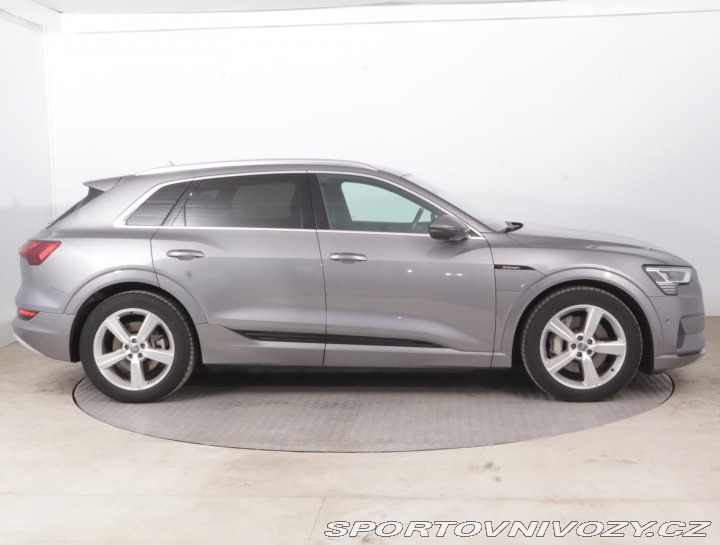 Audi Ostatní modely e-tron S-Line e-tron 50 quattro 2020