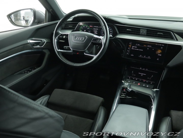 Audi Ostatní modely e-tron S-Line e-tron 50 quattro 2020