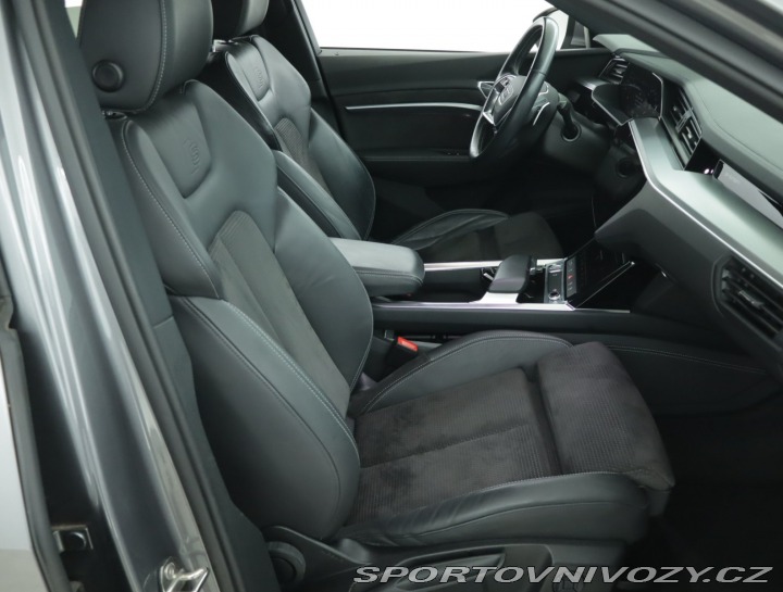 Audi Ostatní modely e-tron S-Line e-tron 50 quattro 2020