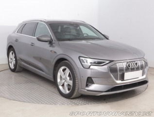 Audi Ostatní modely e-tron S-Line e-tron 50 quattro 2020