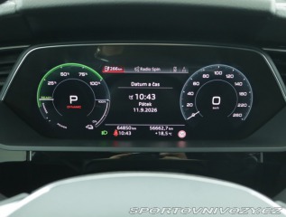 Audi Ostatní modely e-tron S-Line e-tron 50 quattro 2020