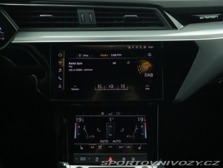 Audi Ostatní modely e-tron S-Line e-tron 50 quattro 2020