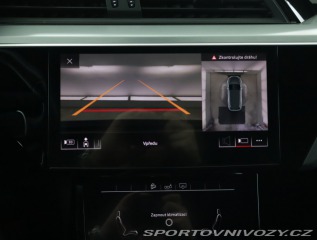 Audi Ostatní modely e-tron S-Line e-tron 50 quattro 2020