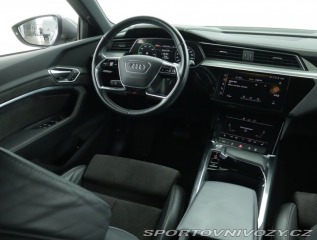 Audi Ostatní modely e-tron S-Line e-tron 50 quattro 2020