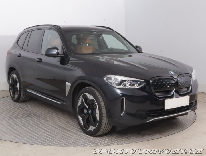 BMW iX3 Impressive 80 kWh 2021