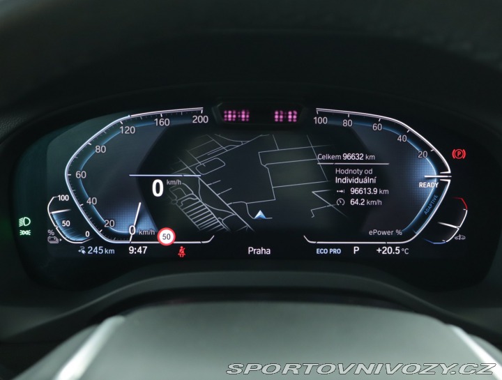 BMW iX3 Impressive 80 kWh 2021