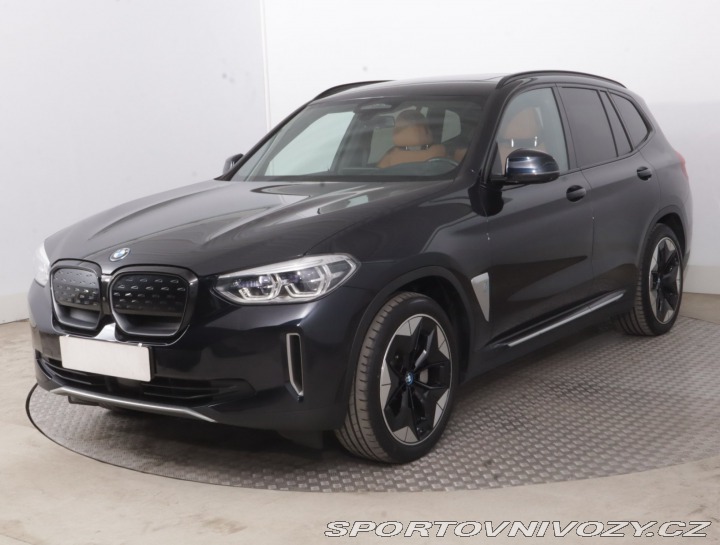 BMW iX3 Impressive 80 kWh 2021
