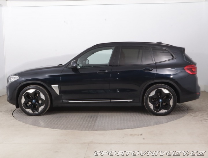 BMW iX3 Impressive 80 kWh 2021
