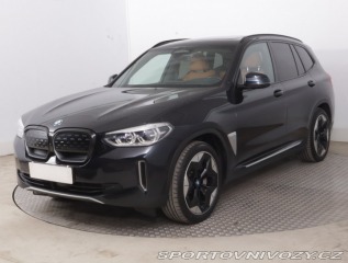 BMW iX3 Impressive 80 kWh 2021
