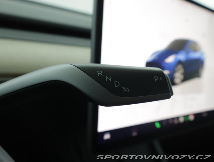 Tesla Model Y Long Range AWD 79kWh 2022