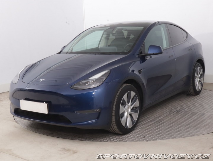 Tesla Model Y Long Range AWD 79kWh 2022