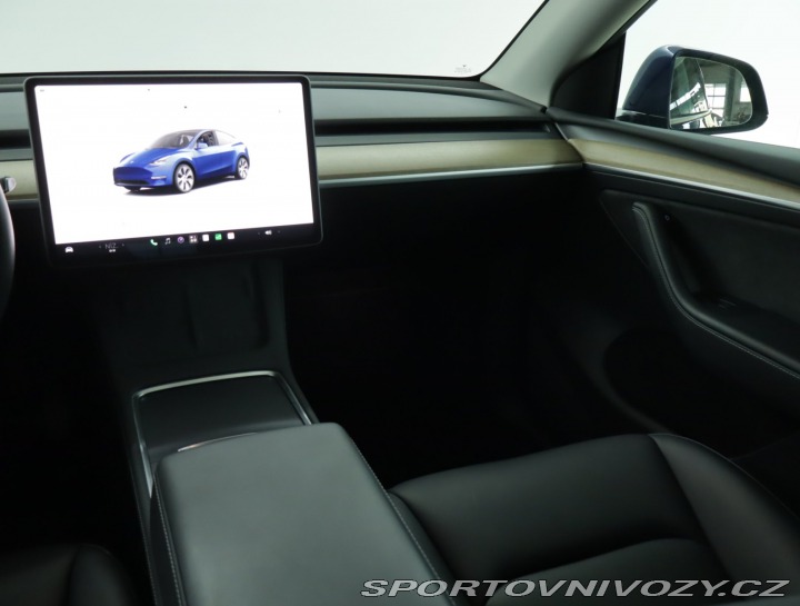 Tesla Model Y Long Range AWD 79kWh 2022