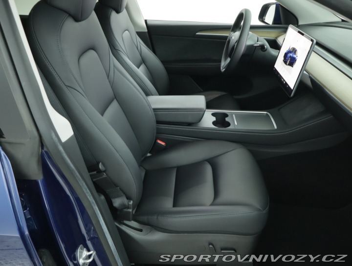 Tesla Model Y Long Range AWD 79kWh 2022