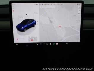 Tesla Model Y Long Range AWD 79kWh 2022