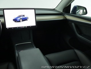 Tesla Model Y Long Range AWD 79kWh 2022