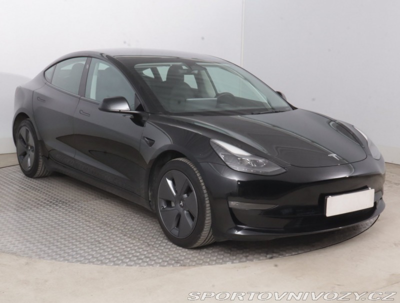 Tesla Model 3 Long Range 4WD 79kWh