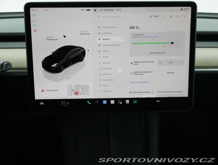 Tesla Model 3 Long Range 4WD 79kWh 2022