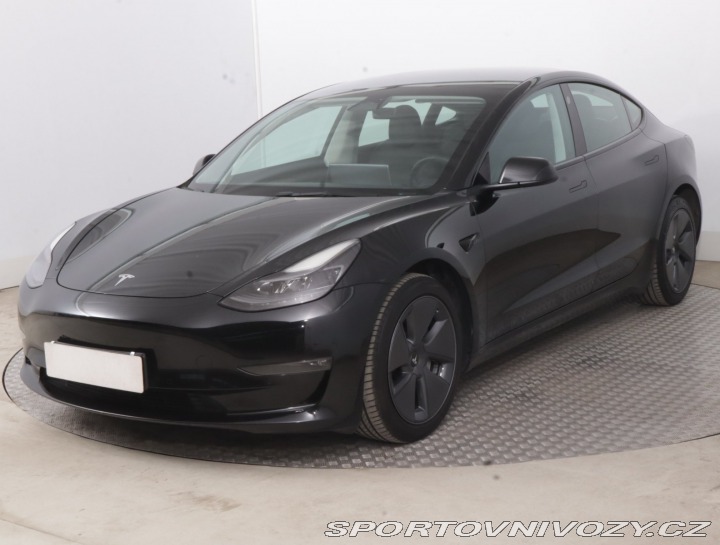 Tesla Model 3 Long Range 4WD 79kWh 2022