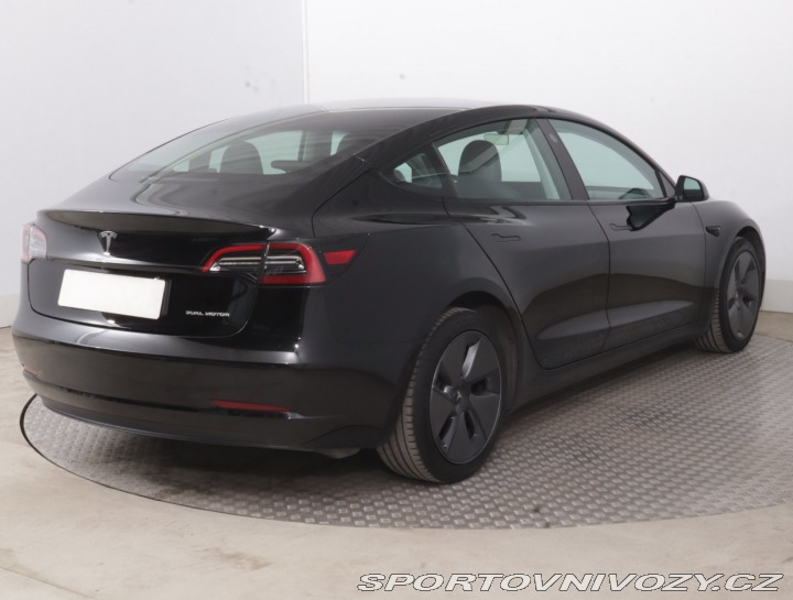 Tesla Model 3 Long Range 4WD 79kWh 2022