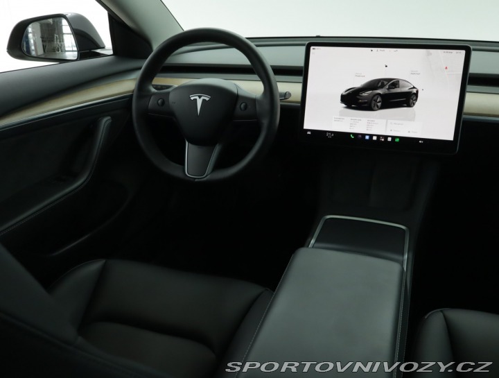 Tesla Model 3 Long Range 4WD 79kWh 2022