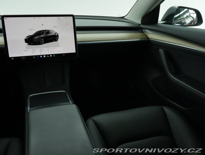 Tesla Model 3 Long Range 4WD 79kWh 2022
