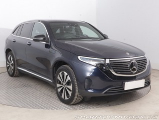 Mercedes-Benz  EQC  EQC 400 4MATIC