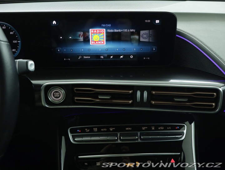 Mercedes-Benz Ostatní modely EQC EQC 400 4MATIC 2022