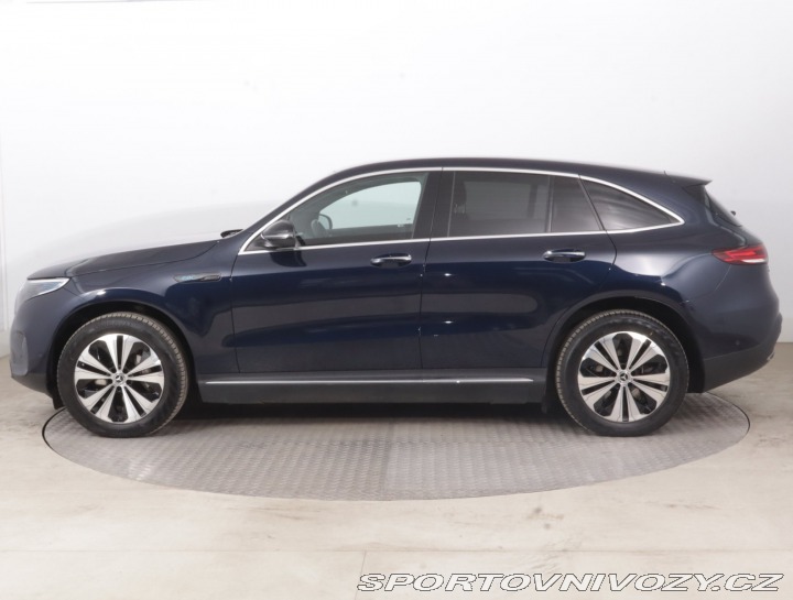 Mercedes-Benz Ostatní modely EQC EQC 400 4MATIC 2022